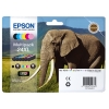 Epson 24XL (T2438) multipack 6 couleurs haute capacité (d&#039;origine) 026602