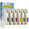 Epson 24XL (T2438) multipack 6 couleurs haute capacité (marque 123encre) 026603