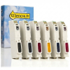 Epson 24 (T2428) multipack 6 couleurs (marque 123encre) 026589