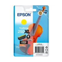 Epson 250XL cartouche d'encre (d'origine) - jaune 652102