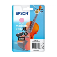 Epson 250XL cartouche d'encre (d'origine) - magenta clair 652106