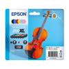Epson 250XL multipack 6 couleurs (d'origine) 652110 - 1