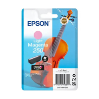 Epson 250 cartouche d'encre (d'origine) - magenta clair 652094