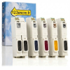 Epson 26 multipack 2 noir + 3 couleurs (marque 123encre) 024144