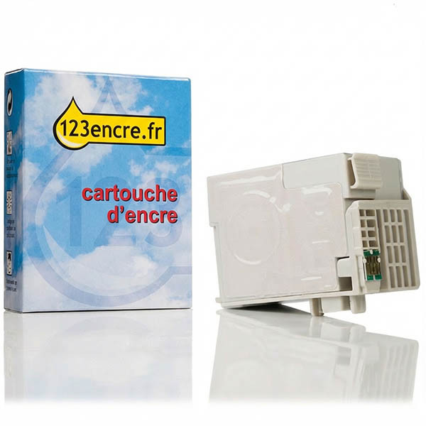 Epson 27XL (T2711) cartouche d'encre haute capacité (marque 123encre) - noir 026617 - 1