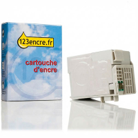 Epson 27XXL (T2791) cartouche d'encre capacité extra-haute (marque 123encre) - noir