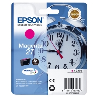 Epson 27 (T2703) cartouche d'encre magenta (d'origine) 026630