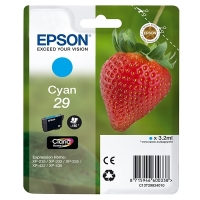 Epson 29 (T2982) cartouche d'encre (d'origine) - cyan 026832