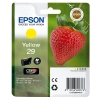 Epson 29 (T2984) cartouche d'encre jaune (d'origine) 900769