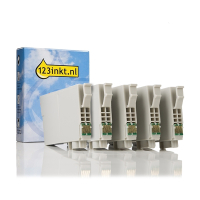 Epson 29 (T2996) multipack 2x noir + 3x couleur (marque 123encre) 160798