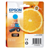 Epson 33XL (T3362) cartouche d'encre cyan à haute capacité (d'origine) 902536
