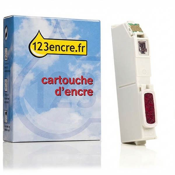Epson 33XL (T3363) cartouche d'encre magenta haute capacité (marque 123encre) 026863 - 1