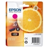 Epson 33 (T3343) cartouche d'encre magenta (d'origine) 902010 - 1