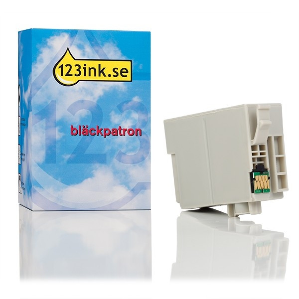 Epson 34XL (T3471) cartouche d'encre haute capacité (marque 123encre) - noir 027019 - 1