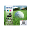 Epson 34XL multipack (d&#039;origine) 652022