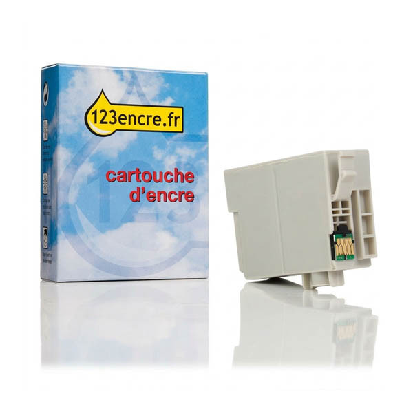 Epson 34 (T3461) cartouche d'encre noire (marque 123encre) 027011 - 1