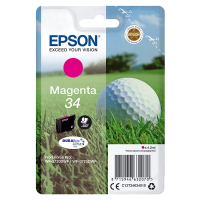 Epson 34 (T3463) cartouche d'encre magenta (d'origine) 902487