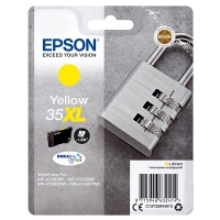 Epson 35XL (T3594) cartouche d'encre haute capacité (d'origine) - jaune 027040