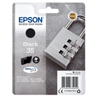 Epson 35 (T3581) cartouche d'encre noire (d'origine) 027026