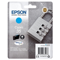 Epson 35 (T3582) cartouche d'encre (d'origine) - cyan 027028