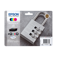 Epson 35 multipack (d'origine) 652023