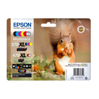 Epson 378XL/478XL multipack (d'origine) 652024