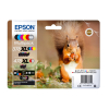 Epson 378XL/478XL multipack (d&#039;origine) 652024
