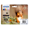 Epson 378XL (T3798) multipack (d&#039;origine) 027124