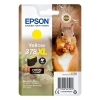 Epson 378XL cartouche d&#039;encre haute capacité (d&#039;origine) - jaune 027116