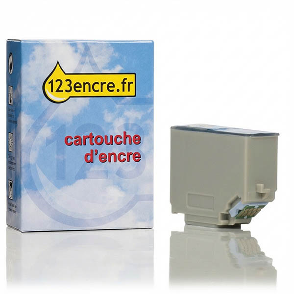 Epson 378XL cartouche d'encre haute capacité (marque 123encre) - cyan clair 027119 - 1