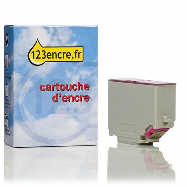 Epson 378XL cartouche d'encre haute capacité (marque 123encre) - magenta 027115 - 1
