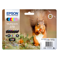 Epson 378 (T3788) multipack (d'origine) 027122