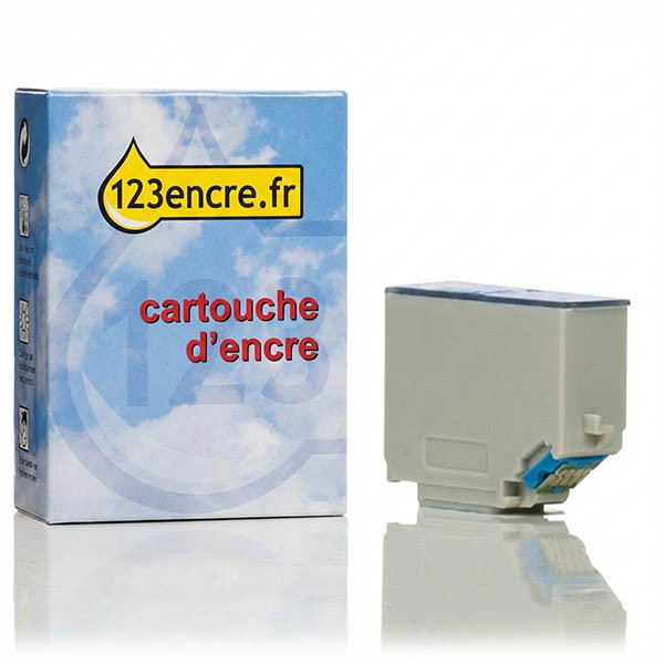 Epson 378 cartouche d'encre (marque 123encre) - cyan 027101 - 1