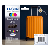 Epson 405 (C13T05G64010) multipack (d'origine) 652032
