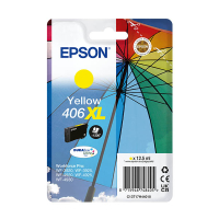 Epson 406XL (T17H4) cartouche d'encre (d'origine) - jaune 652178
