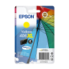 Epson 406XL (T17H4) cartouche d'encre (d'origine) - jaune 652178 - 1