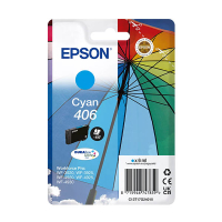 Epson 406 (T17G2) cartouche d'encre (d'origine) - cyan 652166