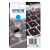 Epson 407 cartouche d&#039;encre (d&#039;origine) - cyan 083558