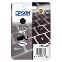 Epson 407 cartouche d'encre (d'origine) - noir 083556
