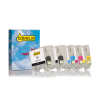 Epson 407 multipack 2x noir + 3x couleur (marque 123encre) 160802