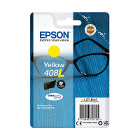 Epson 408XL cartouche d'encre haute capacité (d'origine) - jaune 024130
