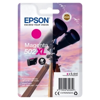 Epson 502XL cartouche d'encre haute capacité (d'origine) - magenta 024112