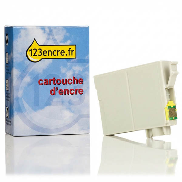 Epson 502XL cartouche d'encre haute capacité (marque 123encre) - jaune 024115 - 1
