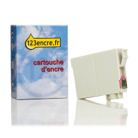 Epson 502 cartouche d'encre magenta (marque 123encre)