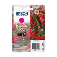 Epson 503 cartouche d'encre (d'origine) - magenta 652044