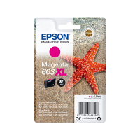 Epson 603XL (T03A3) cartouche d'encre haute capacité (d'origine) - magenta 020680