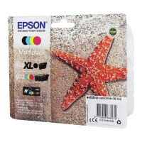Epson 603(XL) multipack (d'origine) 020687