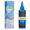 Epson 664 (T6642) réservoir d'encre (marque 123encre) - cyan 026751