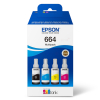 Epson 664 multipack (d&#039;origine) 652029
