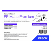 Epson 7113419 PP étiquette mate 102 x 152 mm (d'origine)